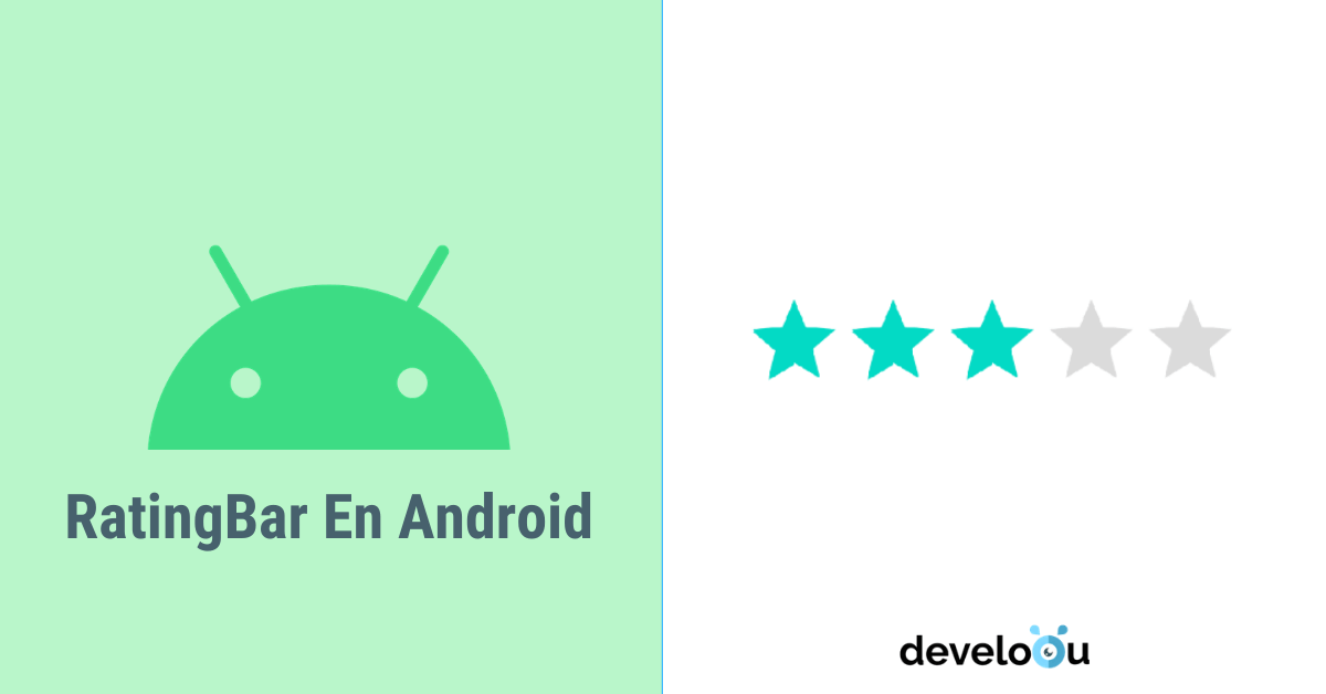 Tutorial De RatingBar En Android - Develou