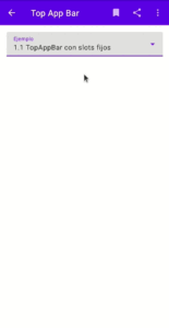 ejemplo-topappbar-jetpack-compose - Develou